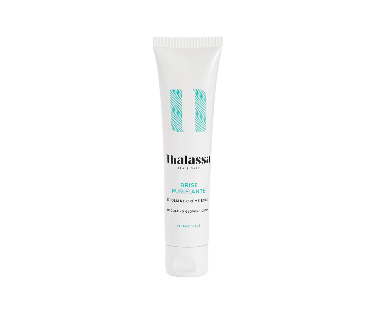 Exfoliant crème éclat